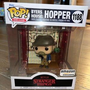 Stranger Things Funko Pop!